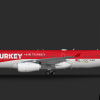 Air Turkey Team Turkey Livery Airbus A330-300