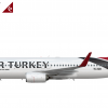 Air Turkey Boeing 737-800