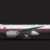 Air Turkey 777 200 1985-2003 Livery