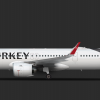 Air Turkey Airbus A321XLR (A321neo)