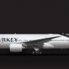 Air Turkey 777-200