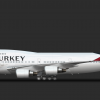 Air Turkey Boeing 747-400