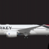 Air Turkey 787-9 'ULH'