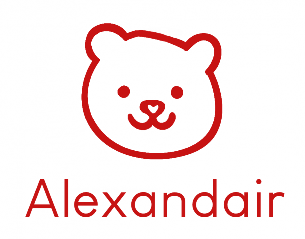 Alexandair logo