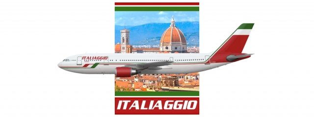 Italiaggio A300-600 1988-1990