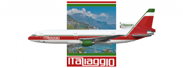 Italiaggio L1011 1972-1988 Italiaggio L1011 1972-1988