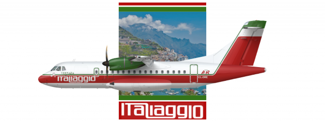 Italiaggio ATR 42 1972-1988