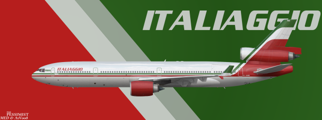 Italiaggio MD-11 1990-2002