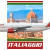 Italiaggio A300-600 1988-1990