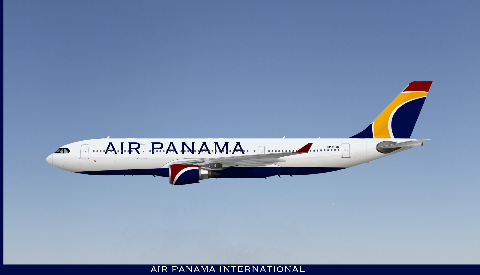 Air Panama Airbus A330200 Air Panama International Gallery