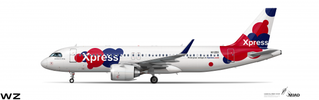 Xpress Airlines A320Neo