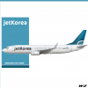 Jetkorea 737-800