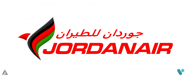 Jordanair main logo