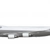 Boeing 747 400F Alliante Airways