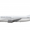 Boeing 737 300 Alliante Airways