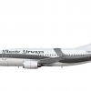 Boeing 737 500 Aliante Airways