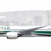 TAIPASTAR Boeing 787-9