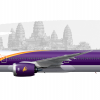 Cambodia Angkor Air B787-9