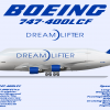 [2007-Present] Boeing 747-400LCF "Dreamlifter"