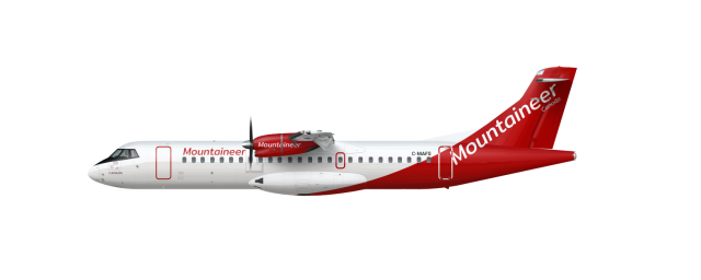 Mountaineer ATR 72 201