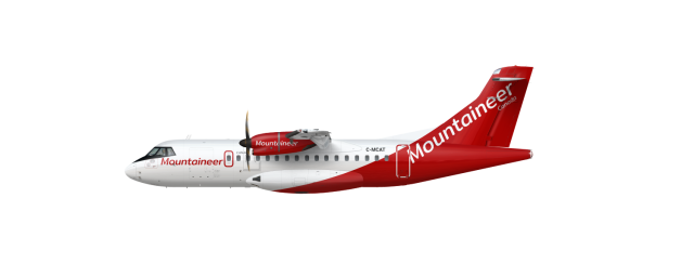 Mountaineer Canada ATR 42-500