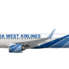 California West Airlines Airbus A321-200NX