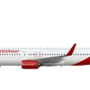 Mountaineer Boeing 737-800