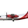 Mountaineer Bombardier Dash 8 Q202