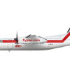 Air+ DeHavilland Canada Dash 8 Q202Q