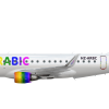 Airabic Embraer E175-200LL