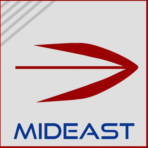 Mideast 2010 logo