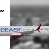 Mideast Boeing 737-800 | N987ME