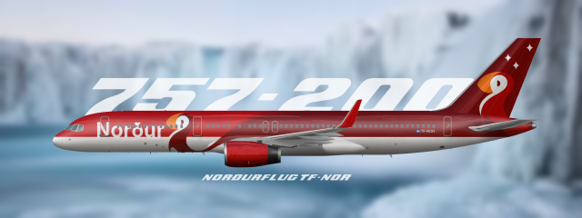 Norðurflug 757-200