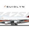 Suidlyn - Boeing 747SP
