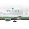 Cathay Pacific - Boeing 777-300ER