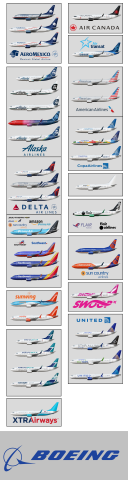 737 Poster NA 737 Poster NA