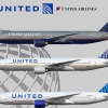 United Airlines | Boeing 777-222(ER) | N229UA | 1993 Livery | 2010 Livery | 2019 Livery |