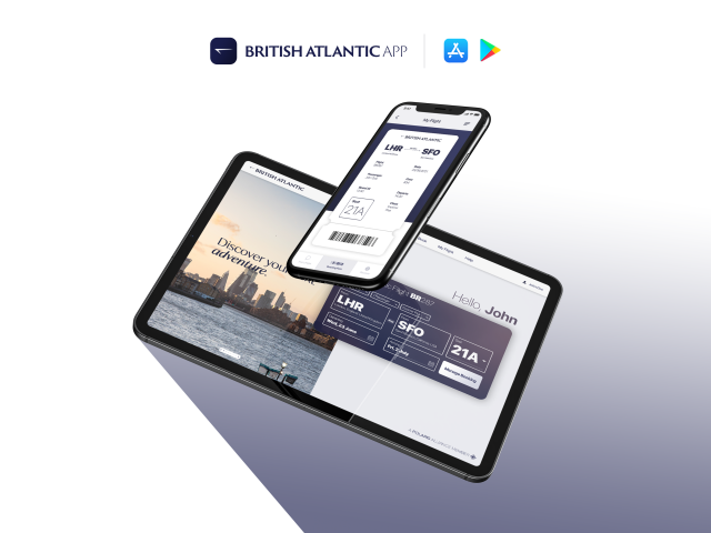 Introducing the British Atlantic App