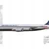 British Atlantic | Boeing 707-420