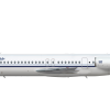 Sempati Air Fokker F100 Sempati Air Fokker F100