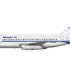 Sempati Air Boeing 737 200