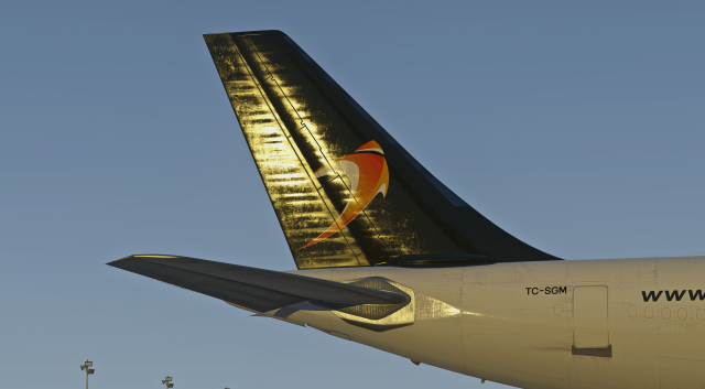 GO6323 | ISL - MUC