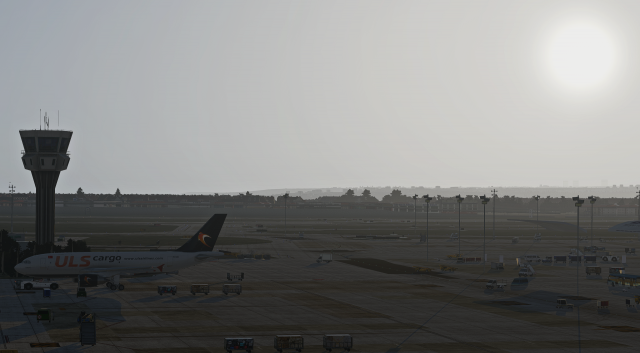 GO6323 | ISL - MUC