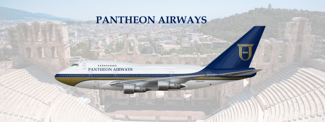 Pantheon Airways | Boeing 747SP | SX-PAC | 1976-1995