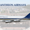 Pantheon Airways | Boeing 747SP | SX-PAC | 1976-1995