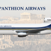 Pantheon Airways | Lockheed L-1011-500 | SX-EFQ | 1976-1995