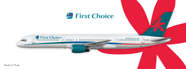 Boeing 757 200 First Choice