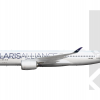 Scandinavia A350-900 Polaris Special Livery