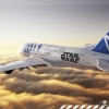 Airbus A380 All Nippon Airways Airbus A380 All Nippon Airways