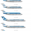 KLM McDonnell Douglas DC-9